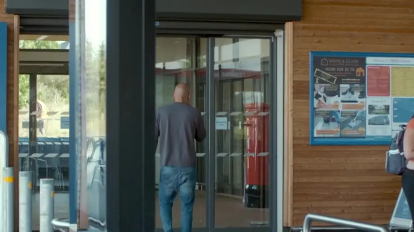 《犯罪与刑罚第一季》第4集