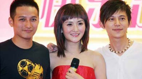 李维嘉曝和谢娜险被赶出快乐大本营