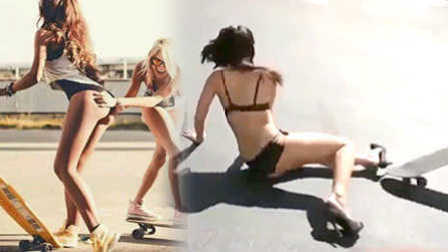 人类作死全历程 看着都疼! 224