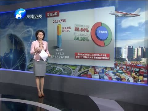 聚焦中原 《聚焦中原》 20150307 郑州航空港起飞2周年特别报道