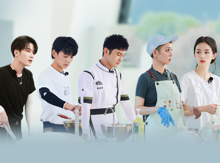 第6期：黄晓明宁静檀健次斗舞