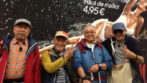 可凡倾听 花样爷爷们自曝年轻时风流情史
