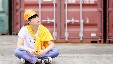 极限挑战第4季04张艺兴CUT