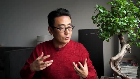 天天逗文涛 柴静自费查雾霾  聊聊没心没肺与掏心掏肺