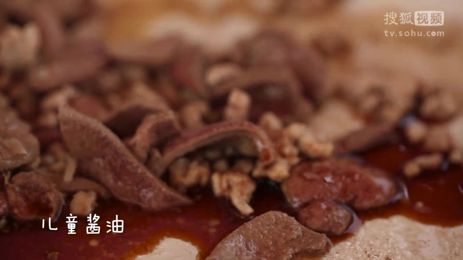 广东特色的宝宝餐，菠菜猪肝粥