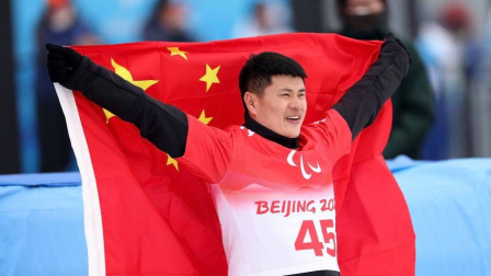 3月11日冬残奥综述：仅2小时，中国狂揽10枚奖牌霸榜第1