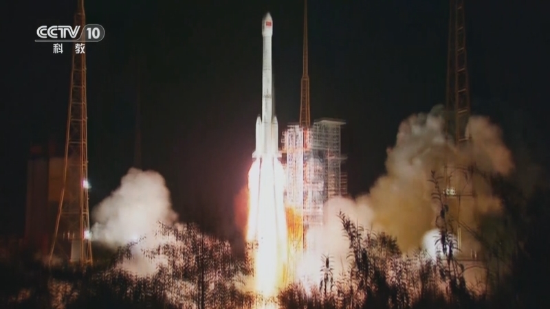 《向新出发》 第2集 星箭启程