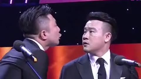 喜剧幽默大赛 晋级赛第四场 手机变第三者