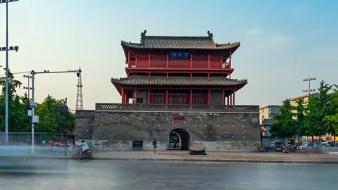 千年邢台地灵人杰 峰峦叠翠撑起城市风骨