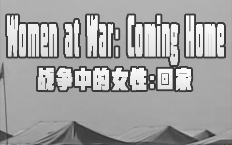 女人的秘密生活：战争中的女人