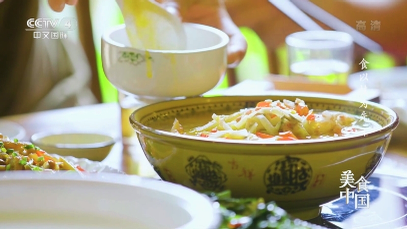 美食中国 《美食中国》 20220519 食以技为先（4）