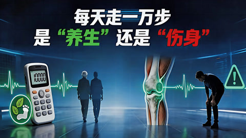 云享健康2026 科学健走避开伤身误区 正确步行掌握养生技巧
