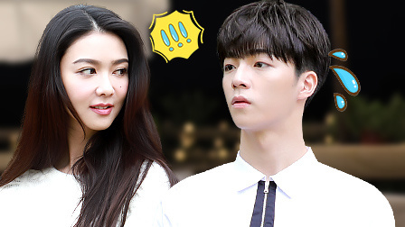 凯琪为营业额抱走客人