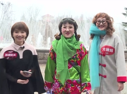 快乐男声 青岛海搜：大小姨妈助阵苏妙玲