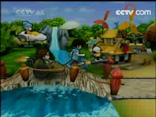 芝麻开门【央视】 芝麻开门 2008年 第59期