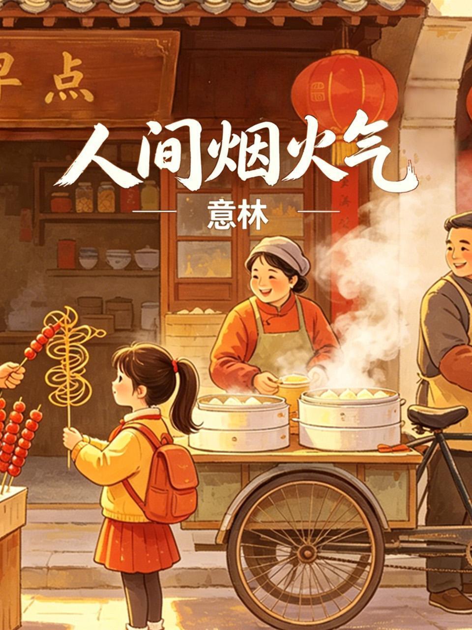 意林《人间烟火气》