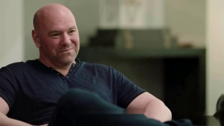 UFC终极格斗冠军赛 白大拿：媒体的抨击一个字都不要信 UFC还有大手笔