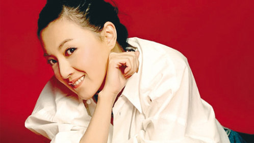 明星同乐会 最率真的厉害女人—金玉婷
