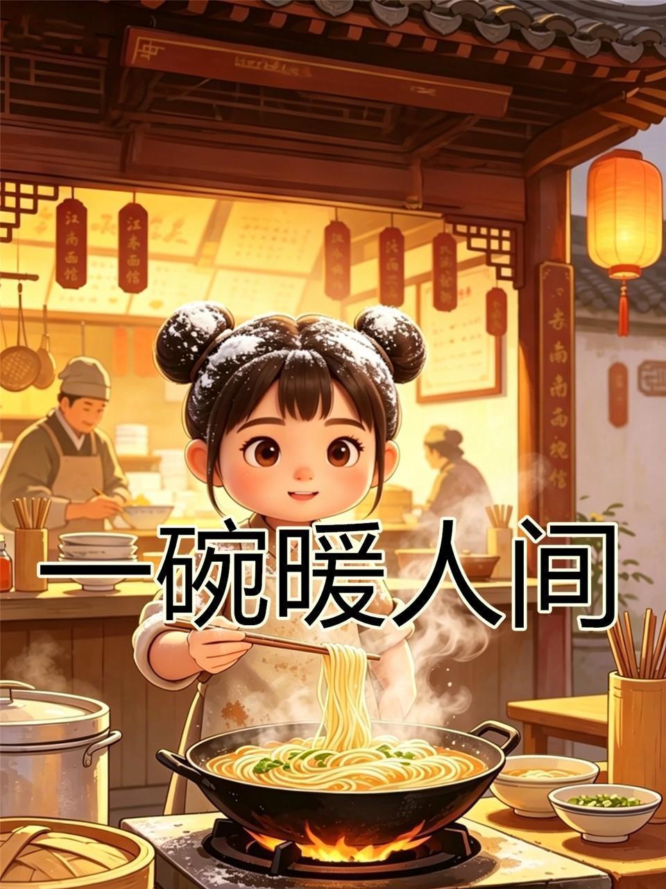 一碗暖人间