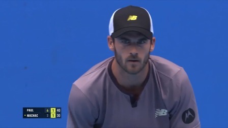 【全场回放】马哈奇2-1保罗 2024ATP东京站第二轮