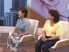 女嘉宾展开抢人大战 运动达人携手共进