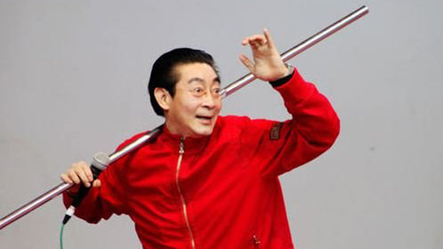 可凡倾听 猴缘戏缘情缘 六小龄童忆“猴王世家”