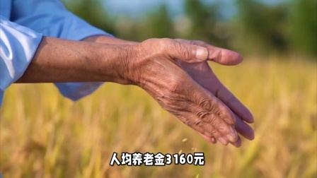 民生要点精选 25年养老金迎来双双调整，全国排名，你的家乡排第几？