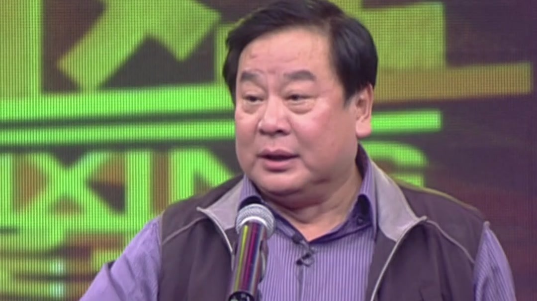 赵炎单口相声讲述二叔趣事