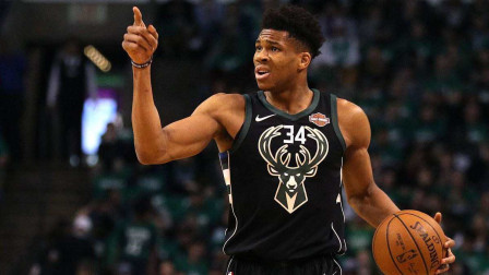 NBA流言收割机 曝字母哥若后年进入自由市场，猛龙或成为主要追求者之一