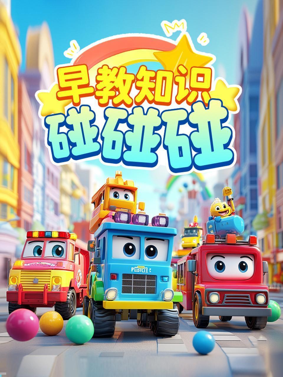 早教知识碰碰碰
