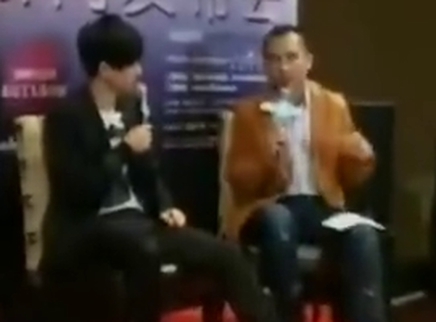 娱乐无极限 张杰演唱会邀请谢娜到场