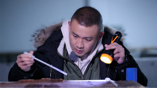鲁豫有约 聂远 李光洁·演员的信条