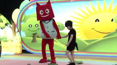 积木宝贝闯世界 第3季 神奇的数字 小蝌蚪找妈妈