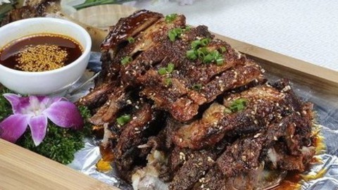 爱尚美食 爱尚美食 20131025 酥炸羊腿