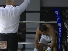 《粤港澳《擂台英雄》职业拳击精英赛》 第9集