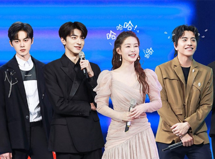 王大陆林一献上男友名场面