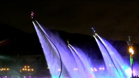 二更视频 水上的钢铁侠 帅到没朋友 759
