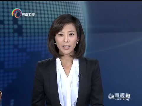 新视野 《新视野》 20150909
