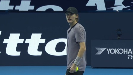 【全场回放】普塞尔/汤普森2-0库尔霍夫/梅克蒂奇 ATP年终总决赛小组赛