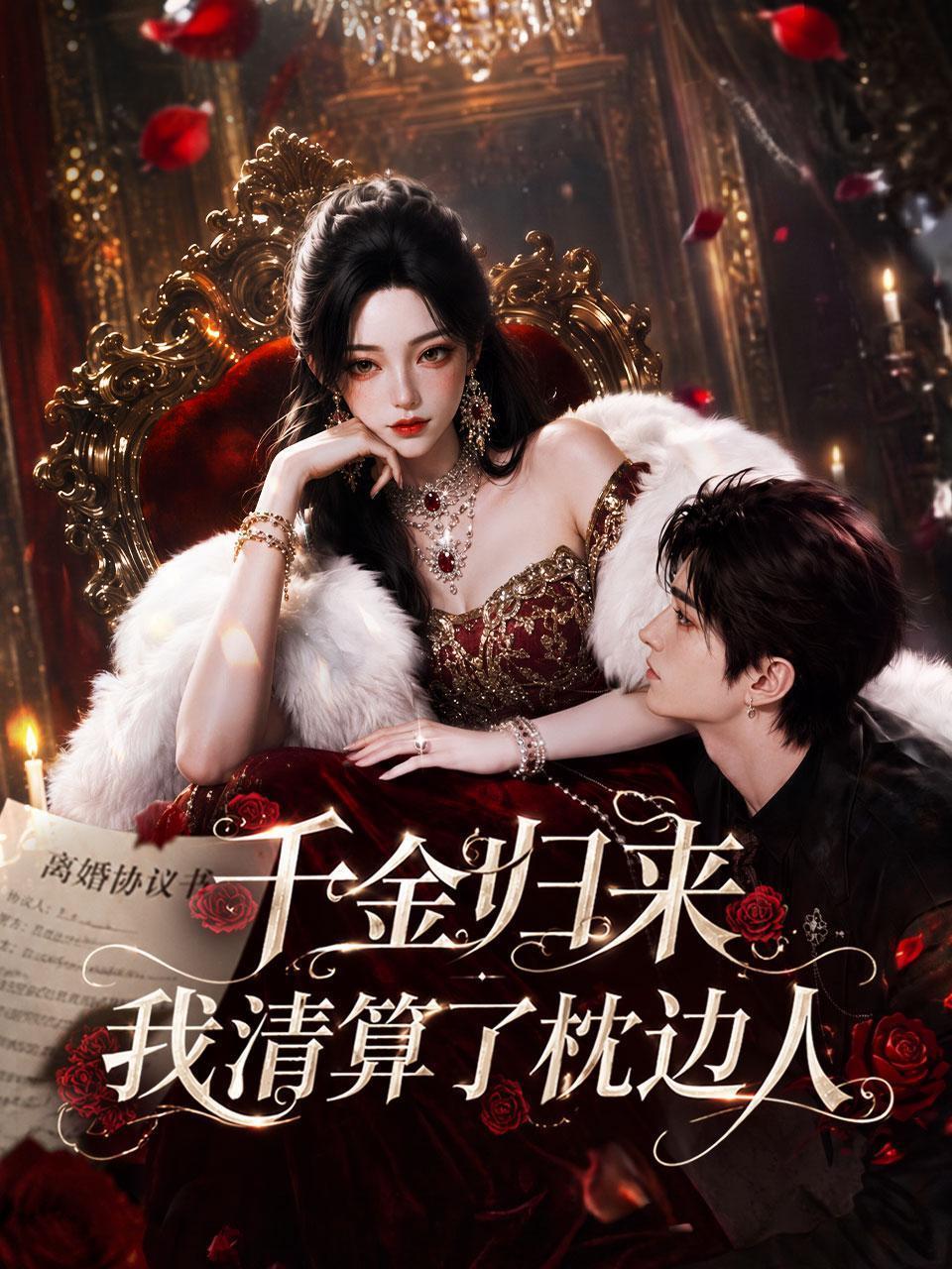 千金归来：我清算了枕边人