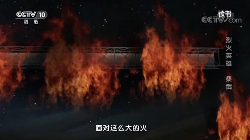 读书 《读书》 20191109 鲍尔吉·原野 《烈火英雄》 烈火英雄 桑武