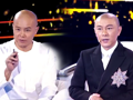 我是演说家第二季 乐嘉眼红张卫健人气爆棚 华少吐槽太太抽签手气