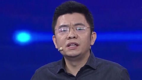 演讲集锦 余建军《声音的机会》