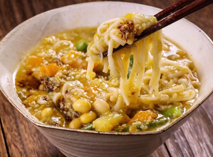 美食台 山西和子饭