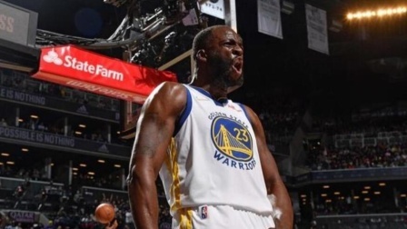 NBA热辣资讯 首期DPOY榜：追梦居首 迈尔斯-特纳&特伦特分列二三位