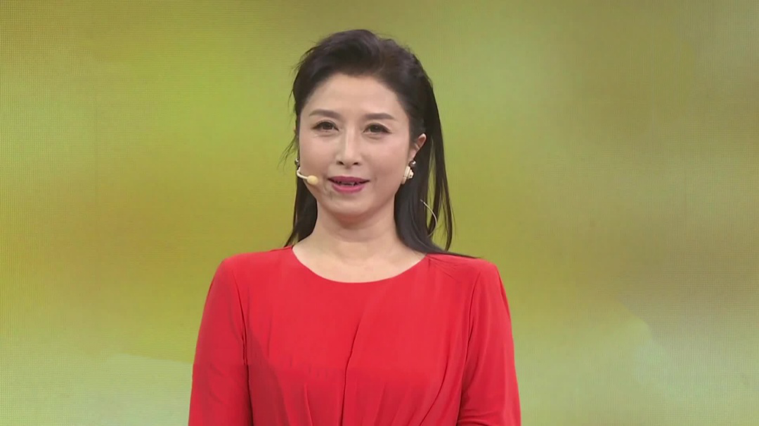你看谁来了 本期大来宾著名歌唱家刘媛媛