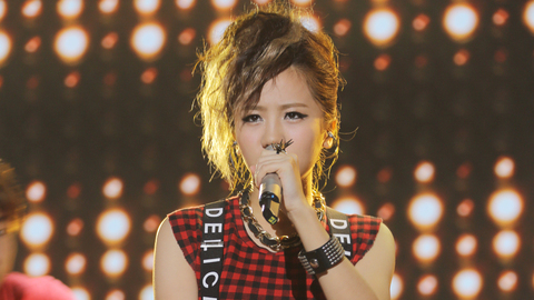 5进3：萝莉杨近川惨遭淘汰