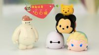 超能玩具白白侠 迪士尼叠叠乐 超能陆战队大白 391