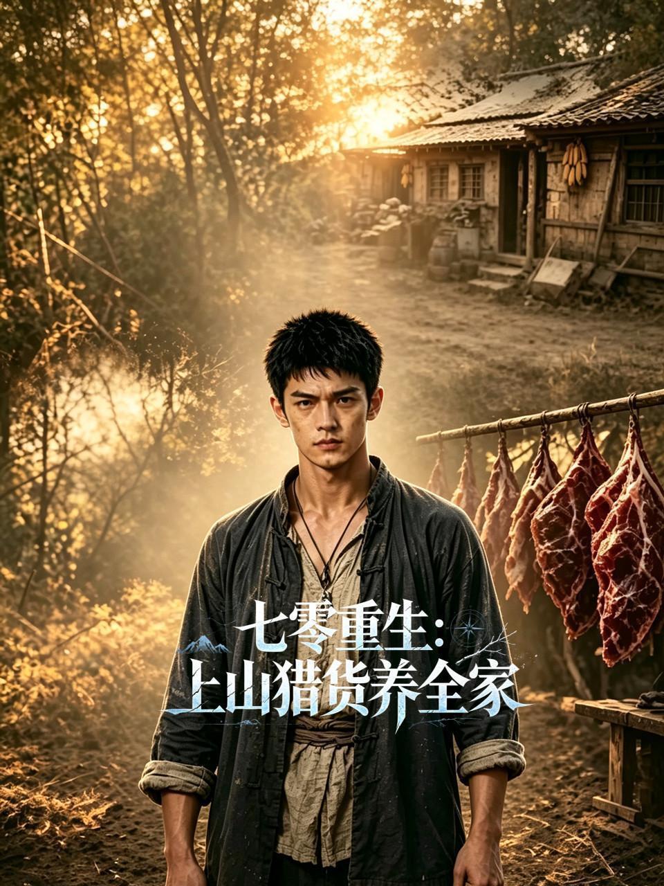 七零重生：上山猎货养全家