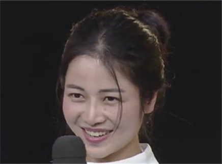 幸运搬搬搬2016 翻版“林志玲”甜美来袭